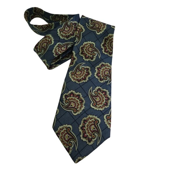 Liberty Of London 100% Silk Made In USA Tie - Picture 1 of 4